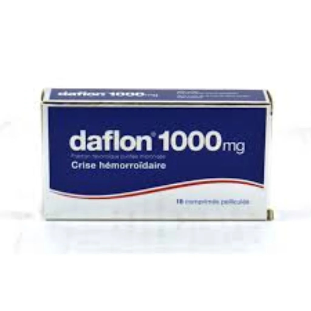 Daflon 1000mg - DHOU CARE PHARMACY