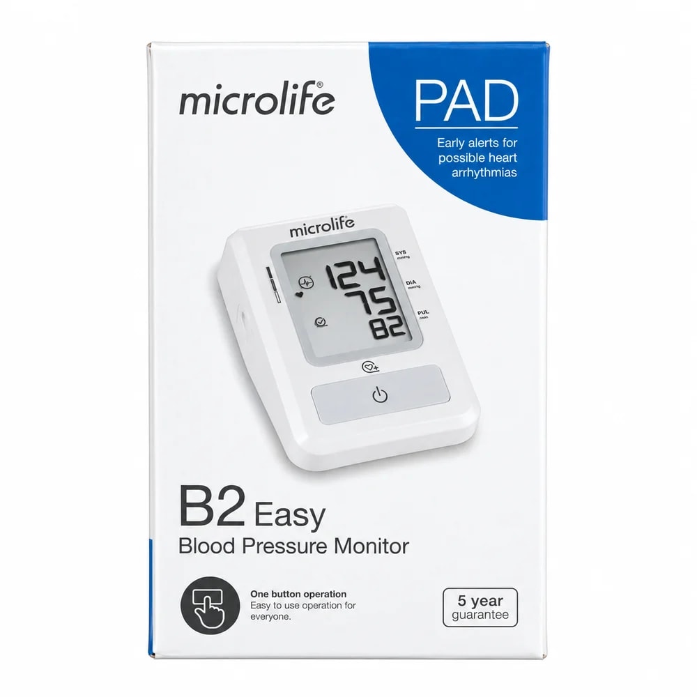 Microlife B2 Easy Not applicable - PHARMCY ARUN REAS