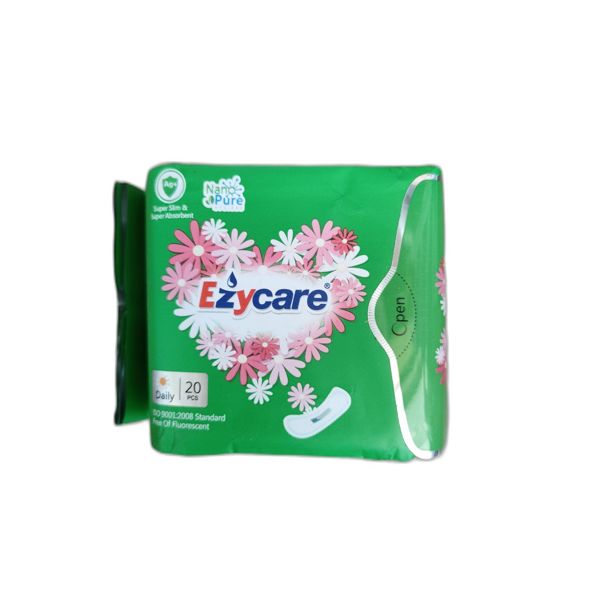 Ezycare Daily Panty Liner - ឱសថស្ថាន សិរីមង្គលថ្មី