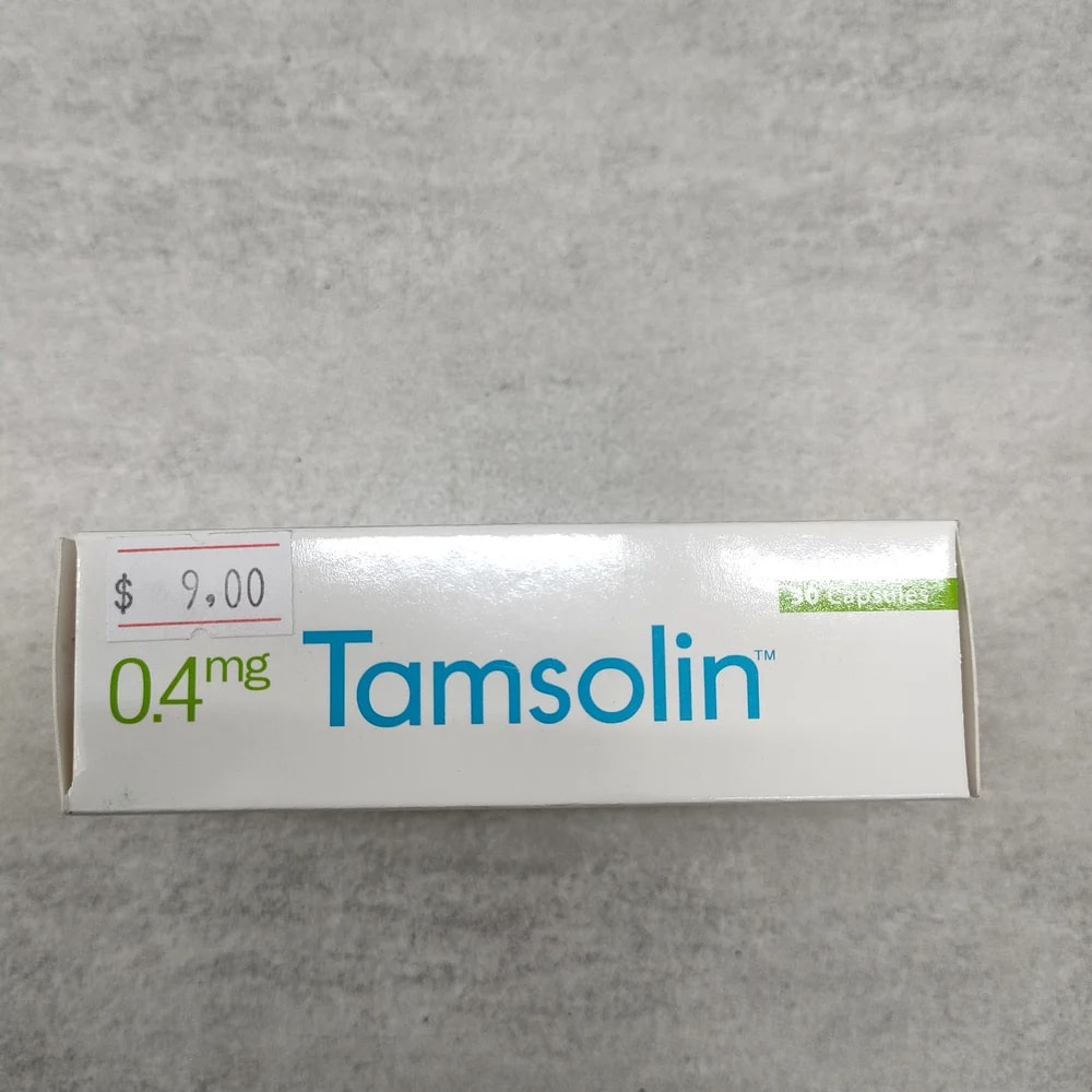 Tamsolin 0.4 mg - Depot De Pharmacie "A" Kim Houy