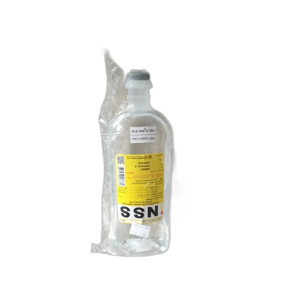 NSS 0.9%, 500 mL - SUKHA PHARMACY