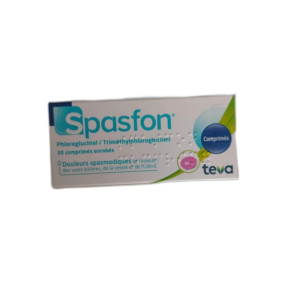 Spasfon 80 mg - PHARMACIE RATANAK