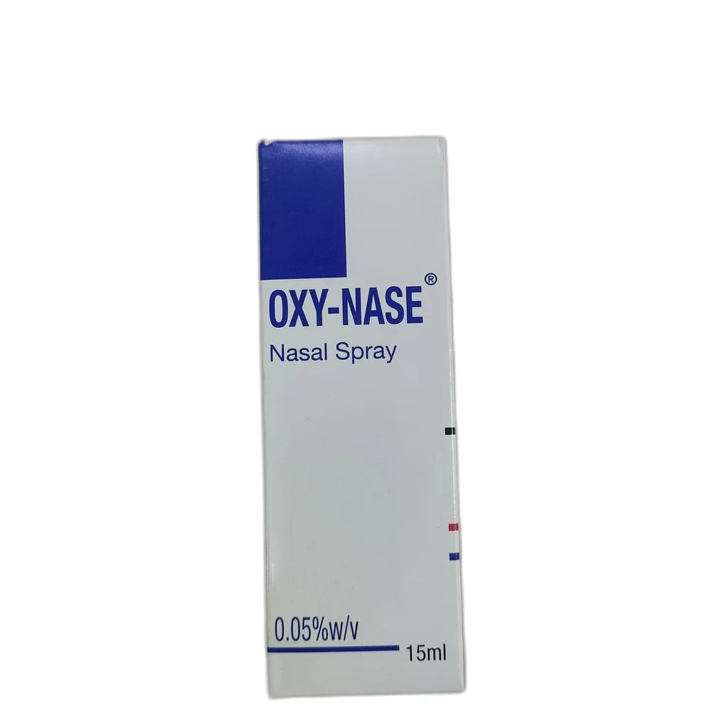 OXY-NASE 0.05% w/v - Depot de Pharmacie B Rotha