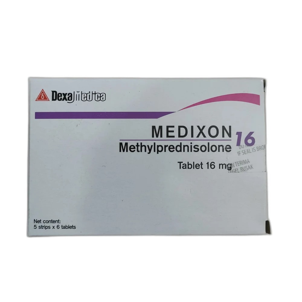 Medixon 16 mg - PHARMACIE MONGKUL