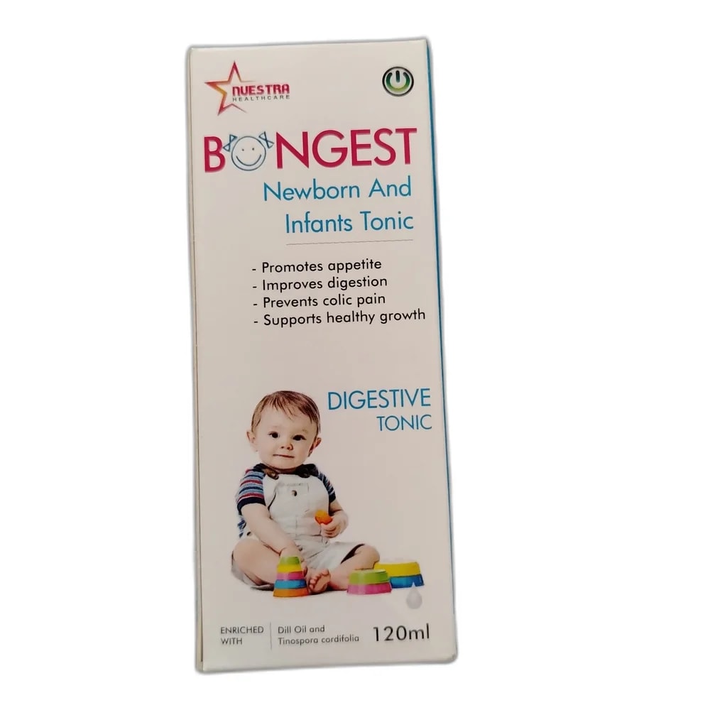 Bongest - Oudom Puthik Pharmacy
