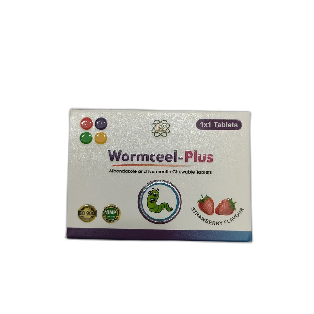 Wormceel-Plus - PHARMACY PONLEU AOSOT