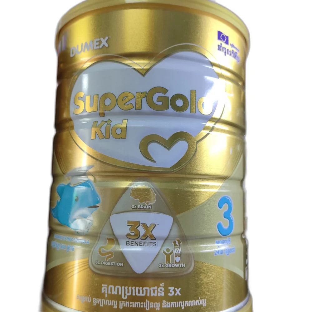 Dumex SuperGold Kid Not available - PHARMACIE PORNLEU PICH