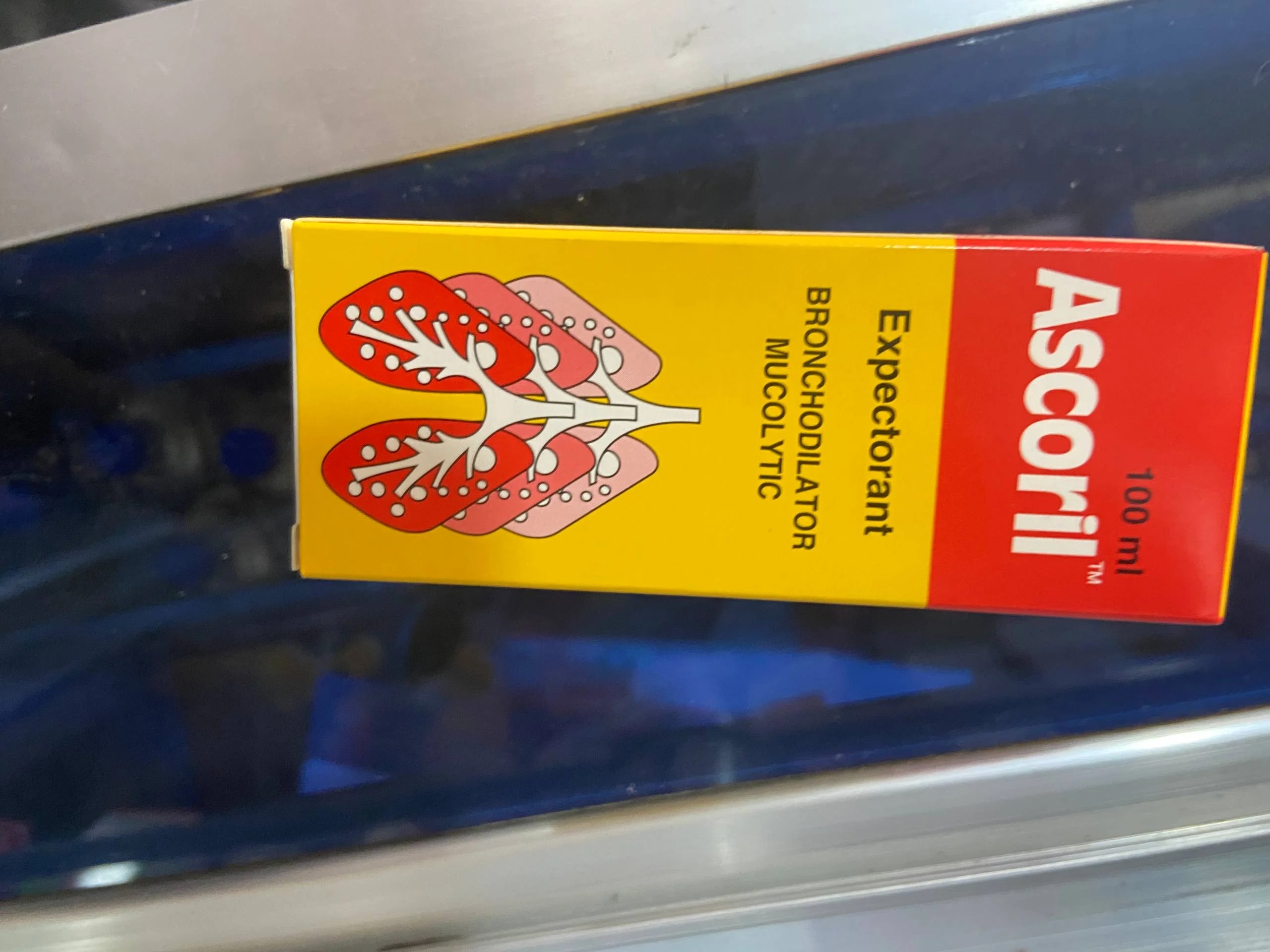 Ascoril 100ml - MONGKUL SOKHAPHEAP PHARMACY
