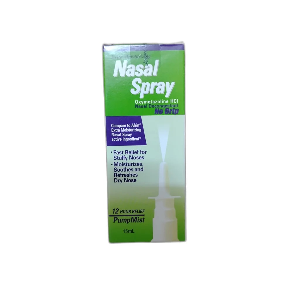 Hepapharm Nasal Spray 0.05% (5 mg/15 ml) - PHARMA ASSIST PHARMACY