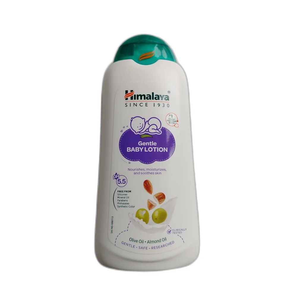 Himalaya Gentle Baby Lotion 200 ml - PHARMACIE RATANAK
