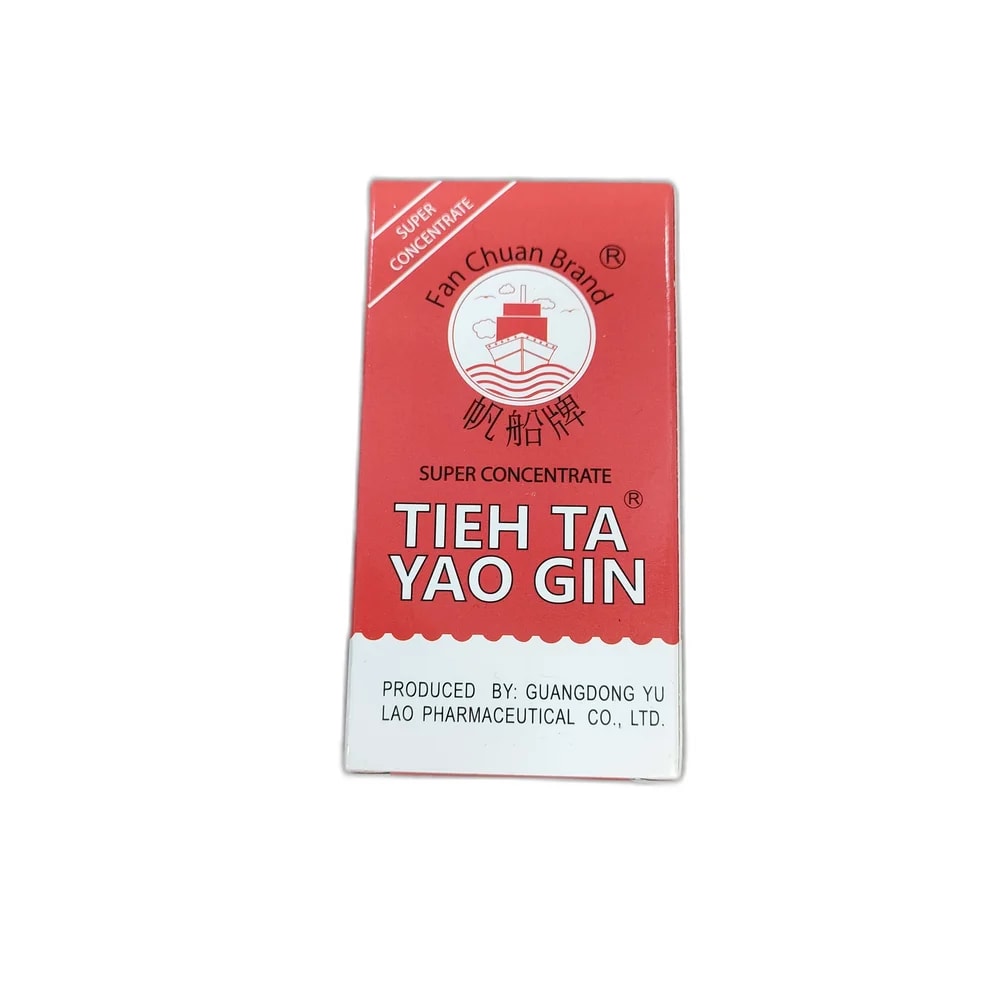 Fan Chuan Brand Super Concentrate Tieh Ta Yao Gin 30 cc - Depot de Pharmacie B Rotha