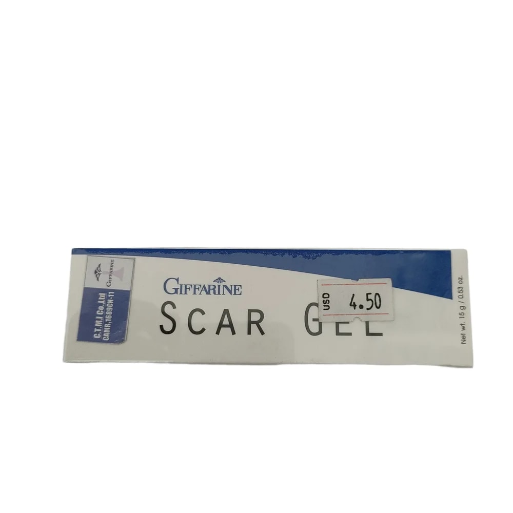 Giffarine Scar Gel - PHARMACY PONLEU AOSOT