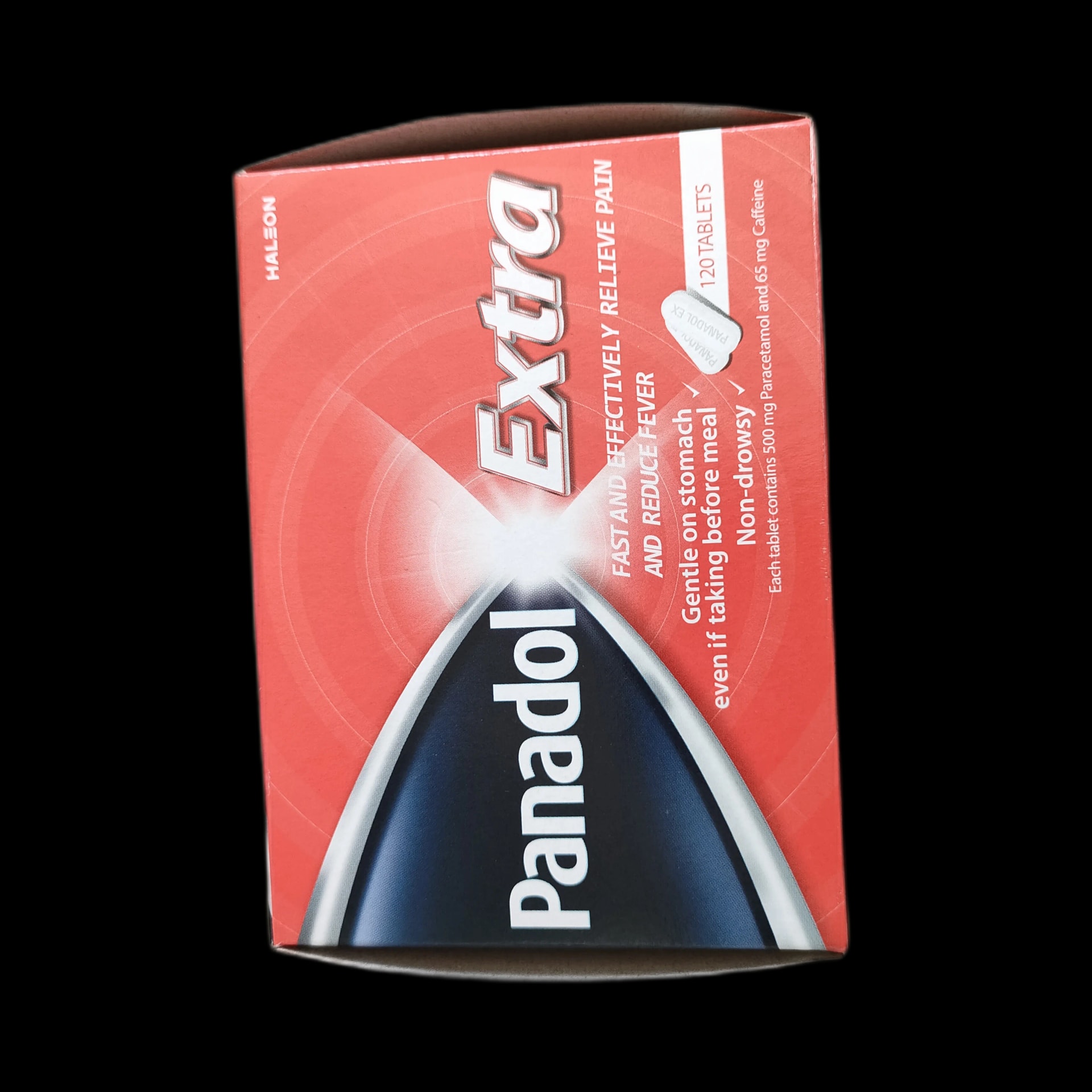 Panadol Extra Paracetamol 500mg, Caffeine 65mg - SREY MOM PHARMACY