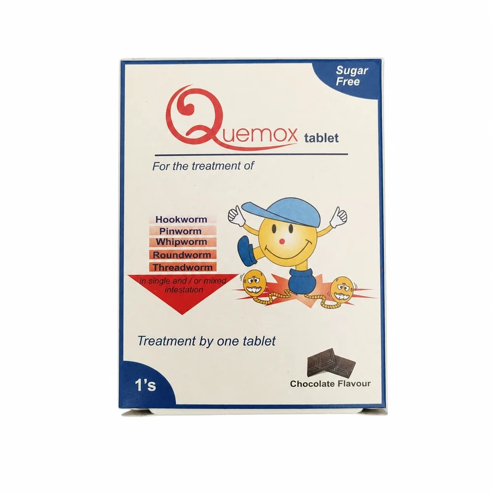 Quemox 500 mg - Preah Chan Tep Pharmacy