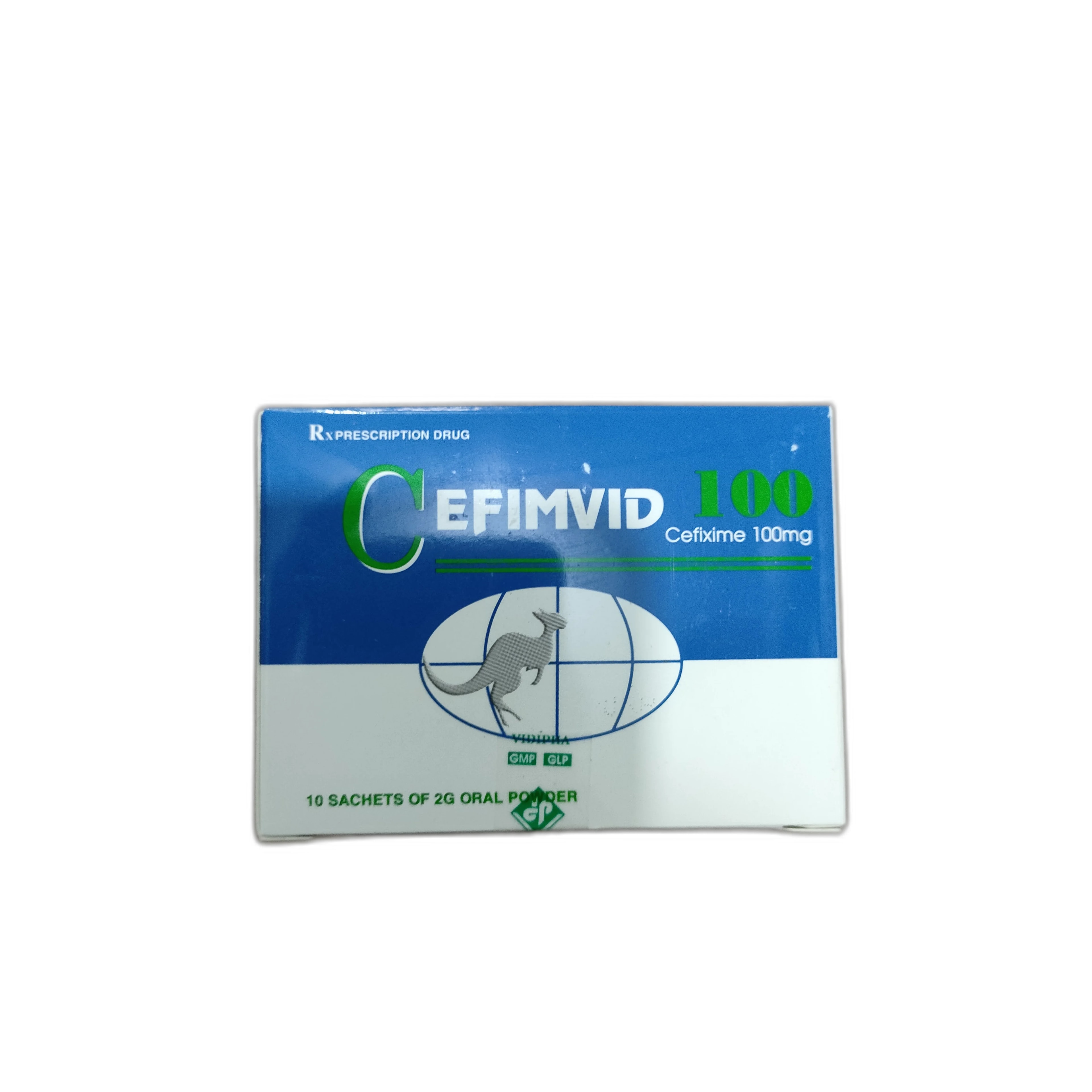 Cefimvid 100 100 mg - ឱសថស្ថាន សិរីមង្គលថ្មី