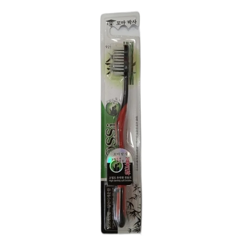 Toddy Bamboo Soft Toothbrush 921 - ឱសថស្ថាន សុខលាភ