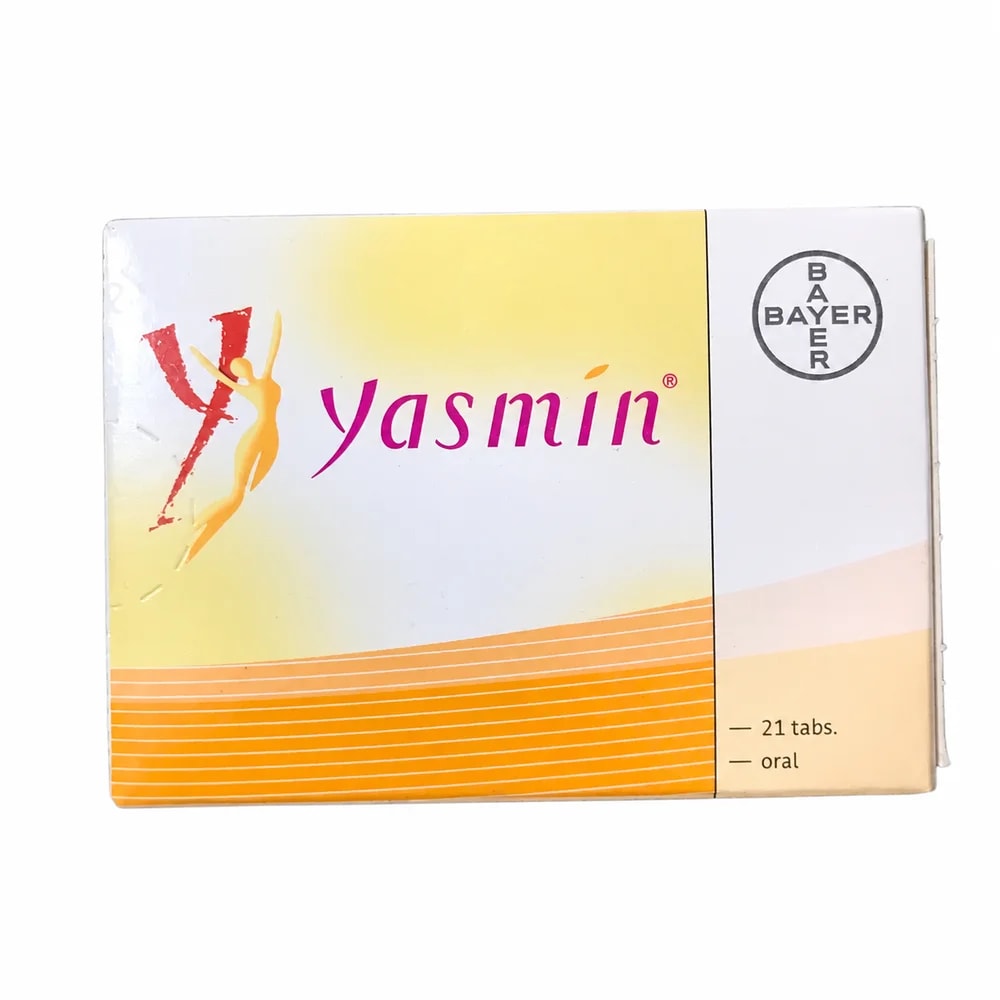 Yasmin 3 mg / 0.03 mg - ហ្វាម៉ាសង់តេ