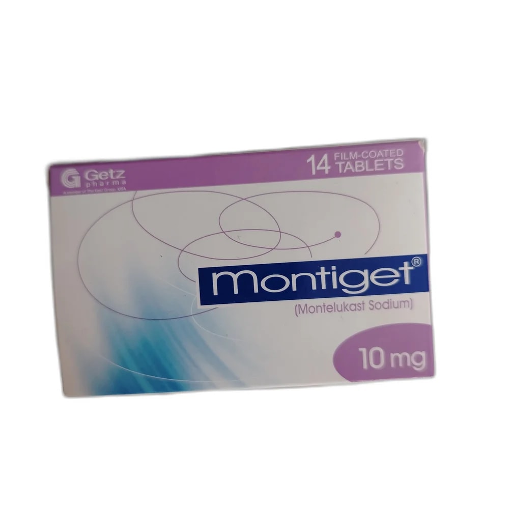 Montiget 10 mg - PHARMACIE RATANAK