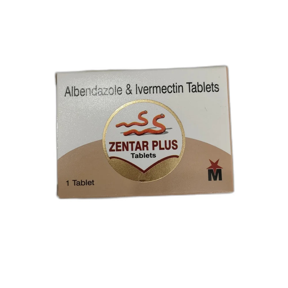 Zentar Plus - PHARMACY PONLEU AOSOT