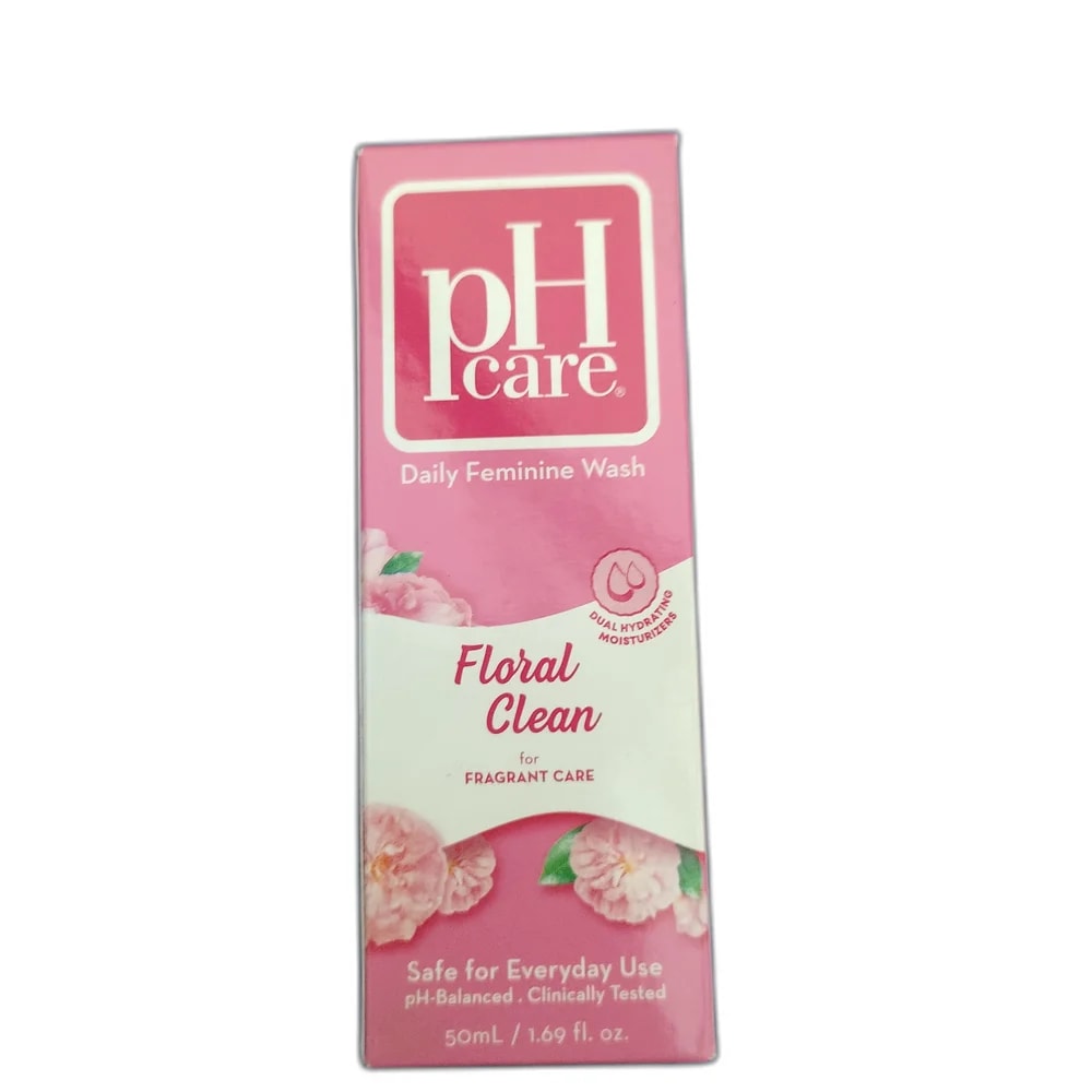 pH Care Floral Clean - PHARMACIE PUNLEU SOKPHEAP II