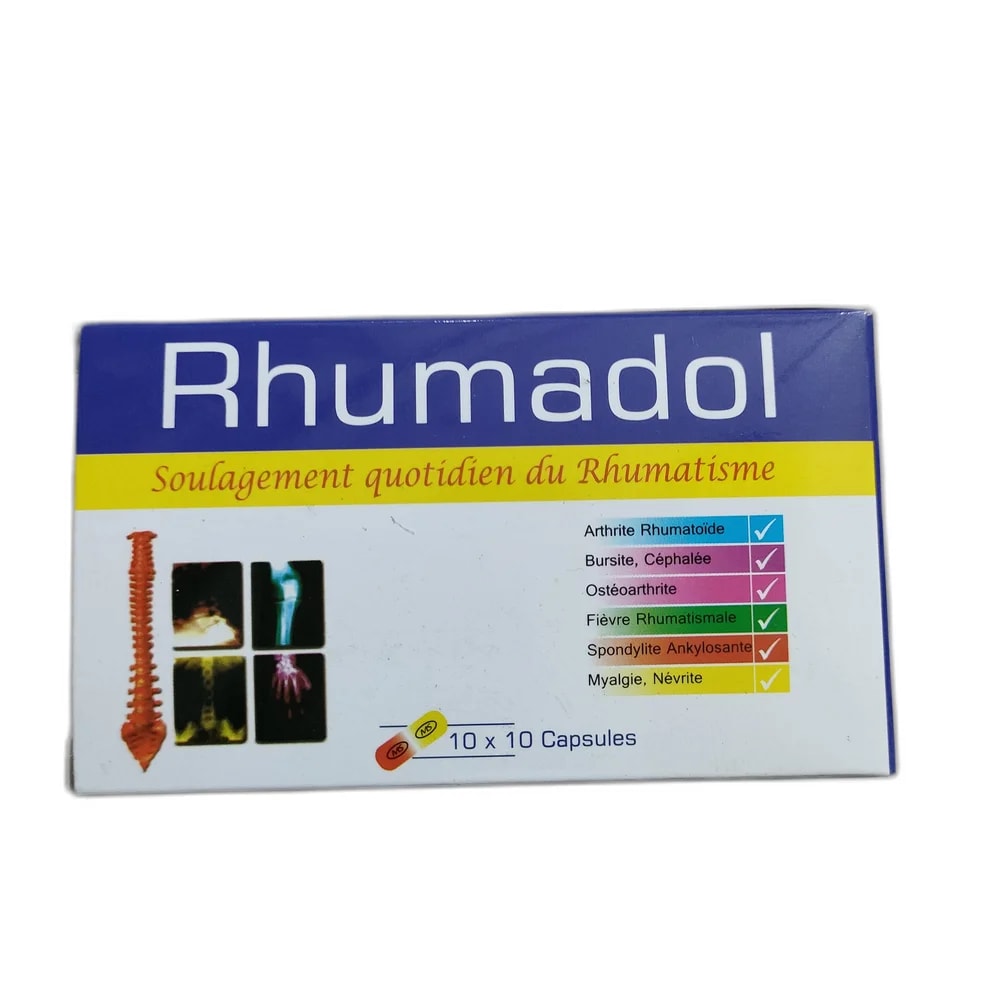 Rhumadol - PHARMACIE MONGKUL