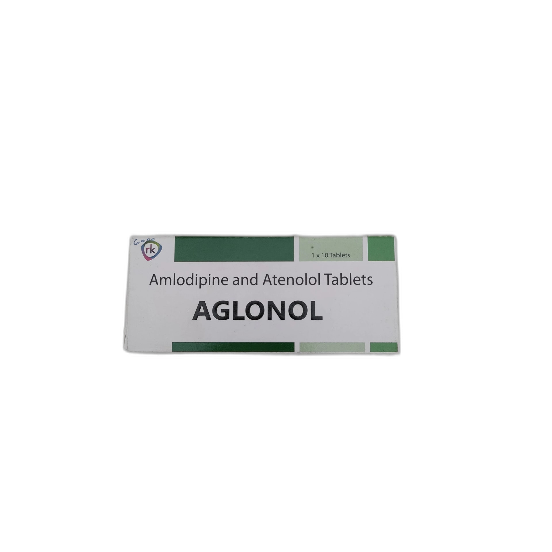 Aglonol 5 mg / 50 mg - PONLEU DOUNG DARA PHARMACY