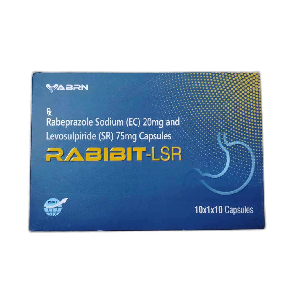 Rabibit-LSR 20 mg / 75 mg - PHARMACIE LA BELLE PHARMA 