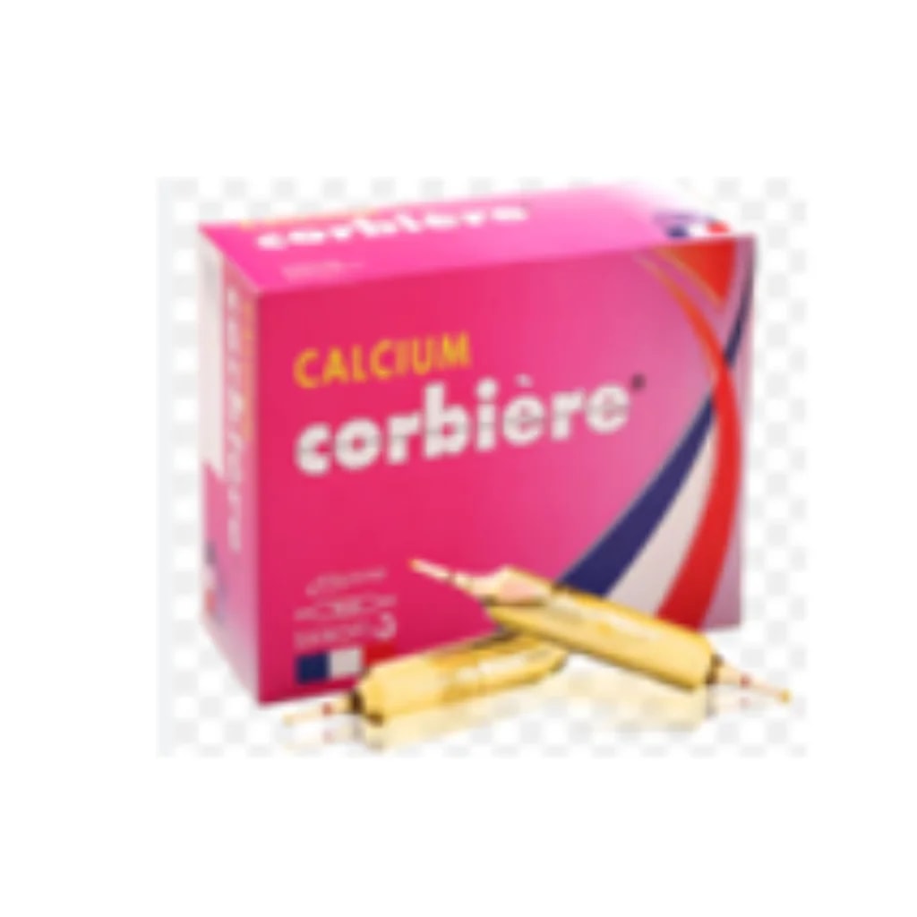 Calcium Corbiere 10ml 10ml - Phnom Penh Care Pharmacy 2ND Floor / Under CENTRAL HOSPITAL