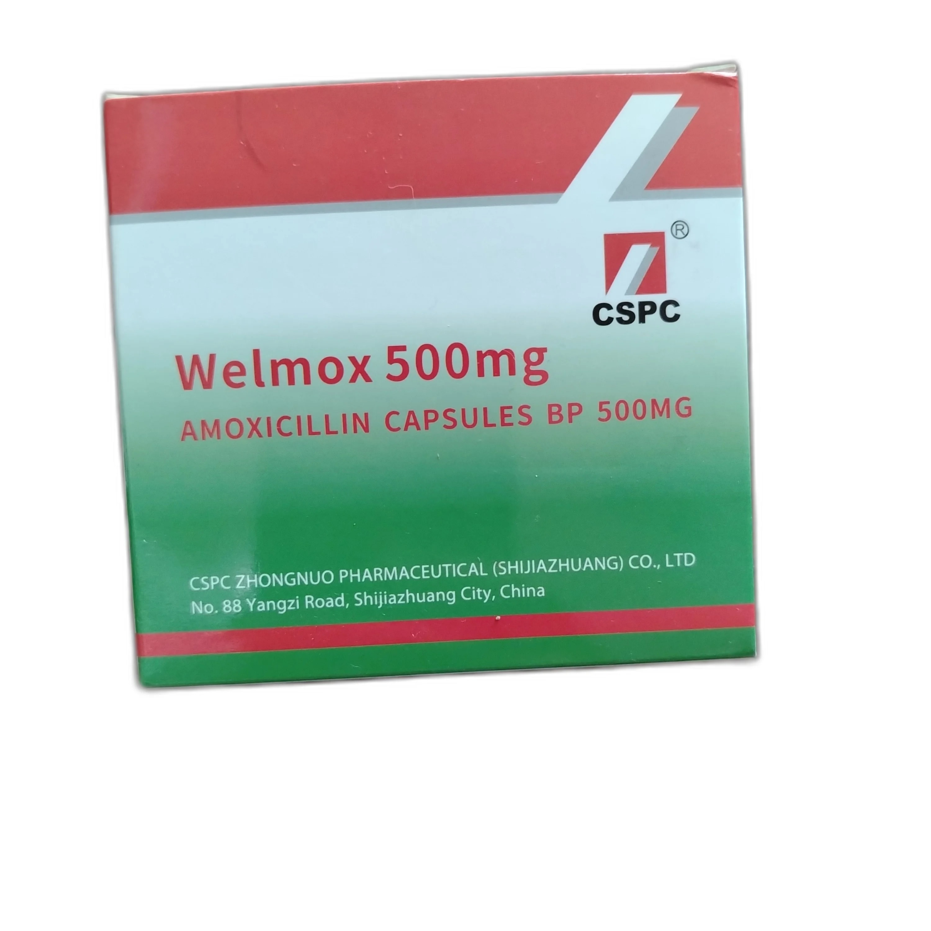 Welmox 500 mg - DARAREASH PHARMACY