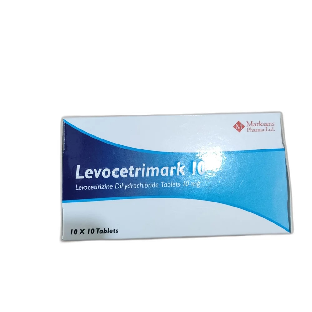 Levocetrimark 10 10 mg - Reachvong Pharmacy