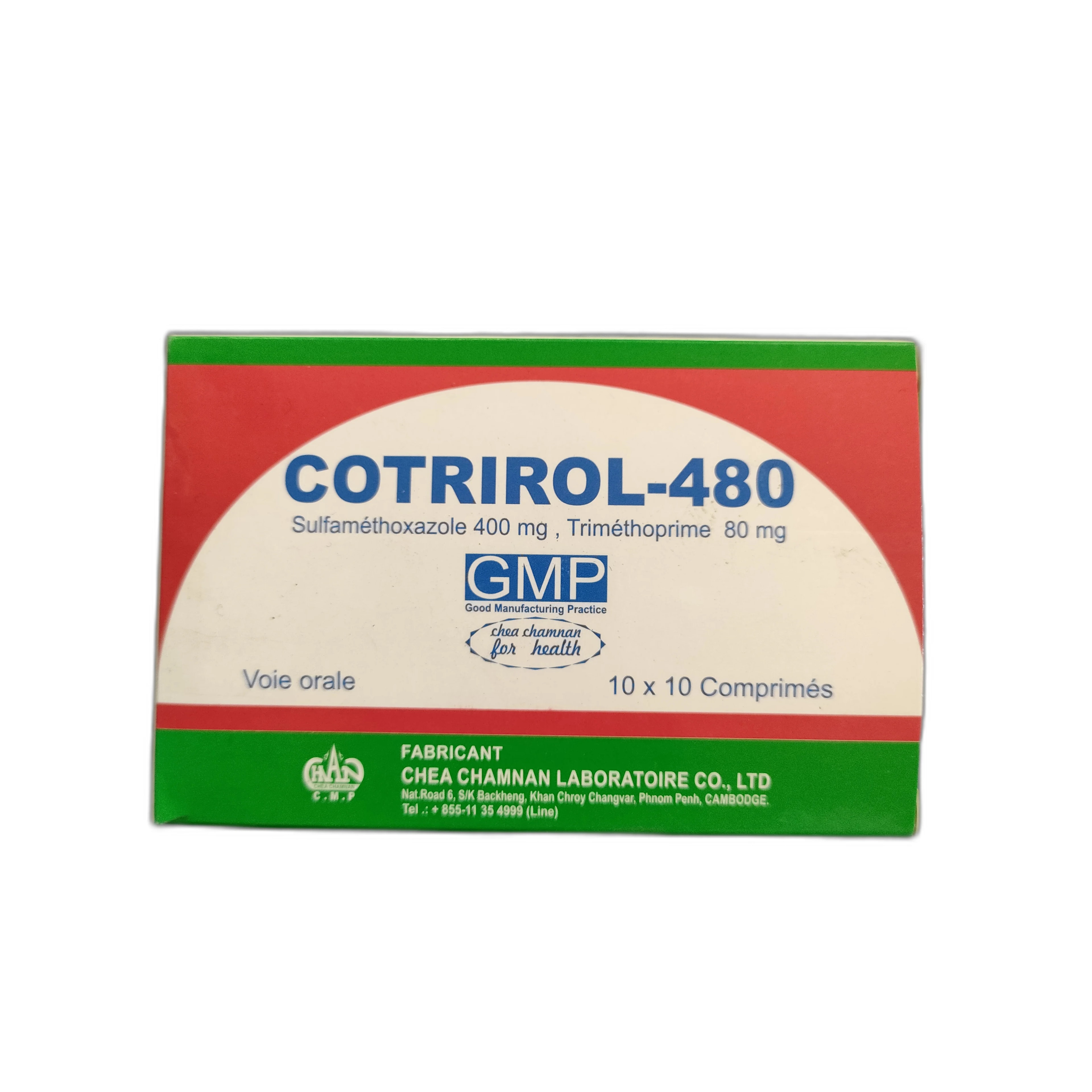 COTRIROL-480 Not available - PRONETH PHARMA PHARMACY