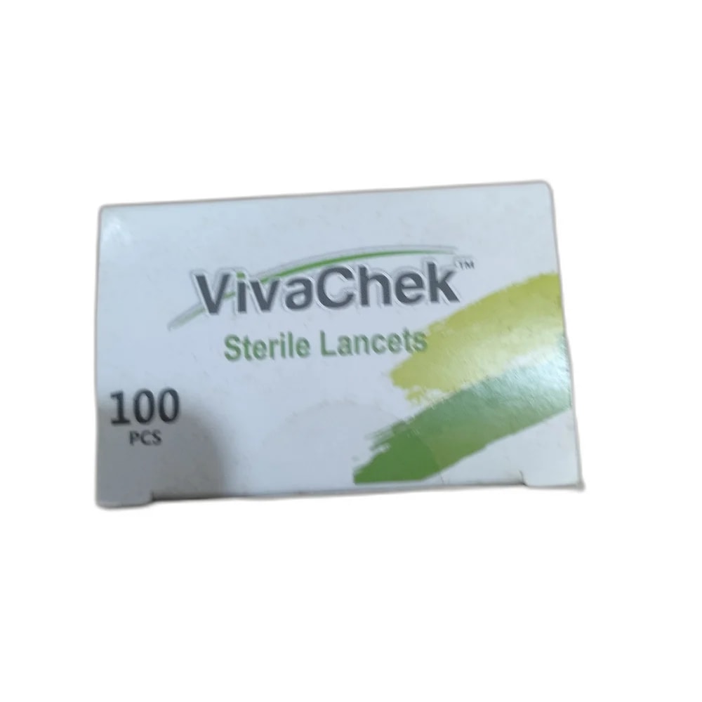 VivaChek Sterile Lancets 28G - Reachvong Pharmacy