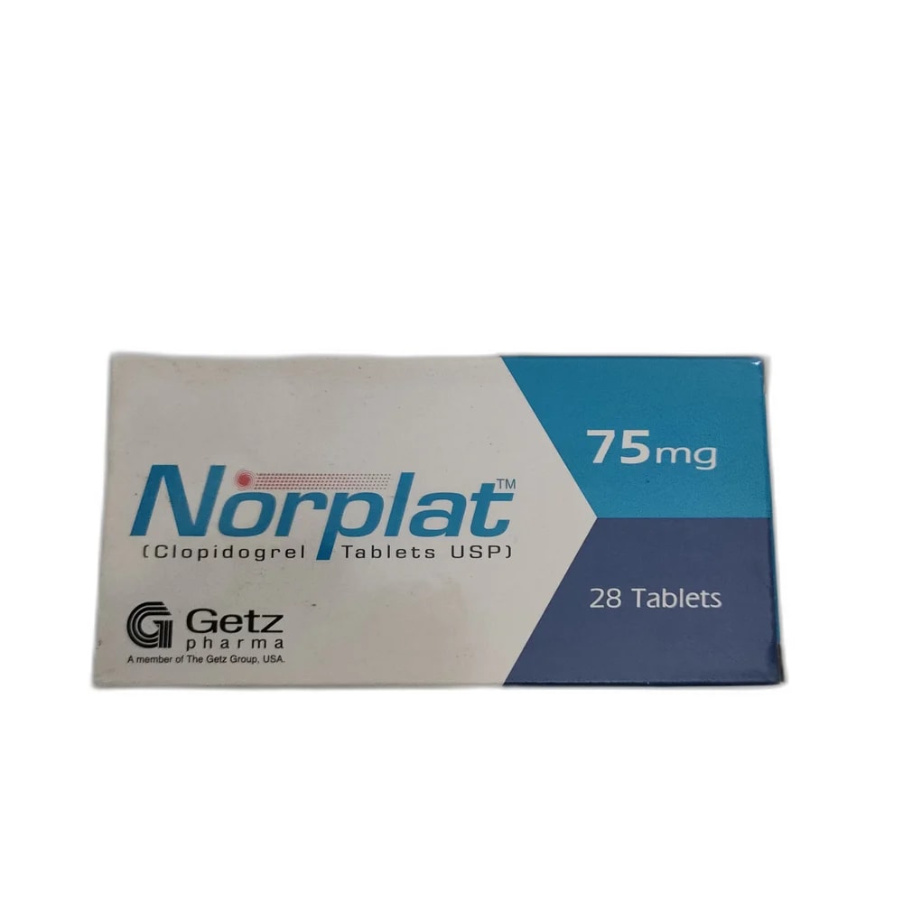 Norplat 75 mg - PHARMACIE PORNLEU PICH