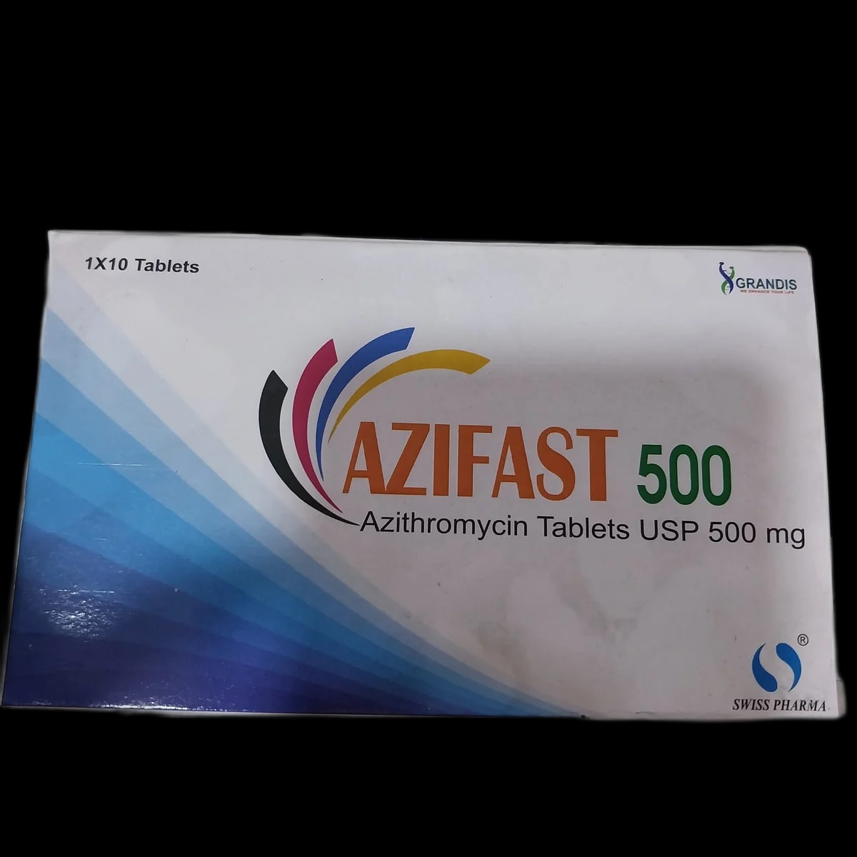 Azifast 500 500mg - α±ααααααΆααααααααααααα