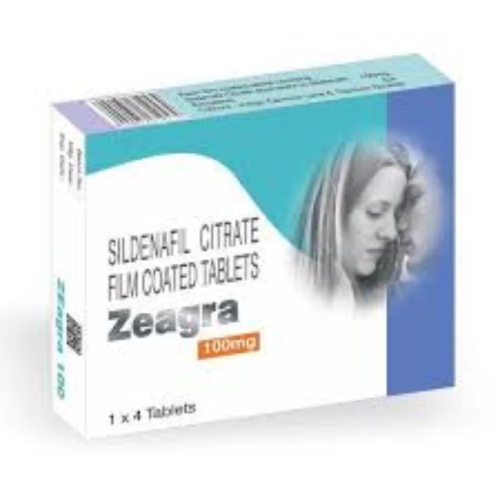 Zeagra 100mg 100 mg - Depot De Pharmacie "A" Kim Houy
