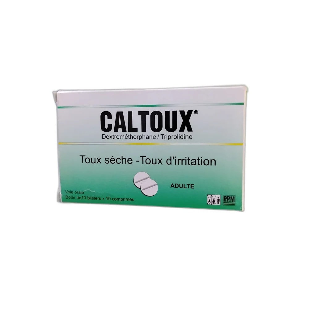 Caltoux 30 mg / 2 mg - PHARMA ASSIST PHARMACY