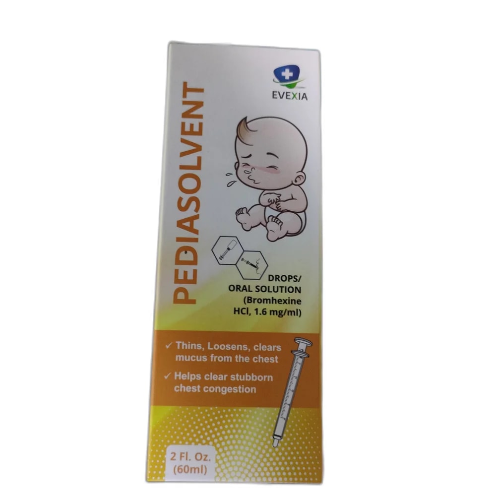 Pediasolvent 1.6 mg per ml - PHARMACIE PORNLEU PICH
