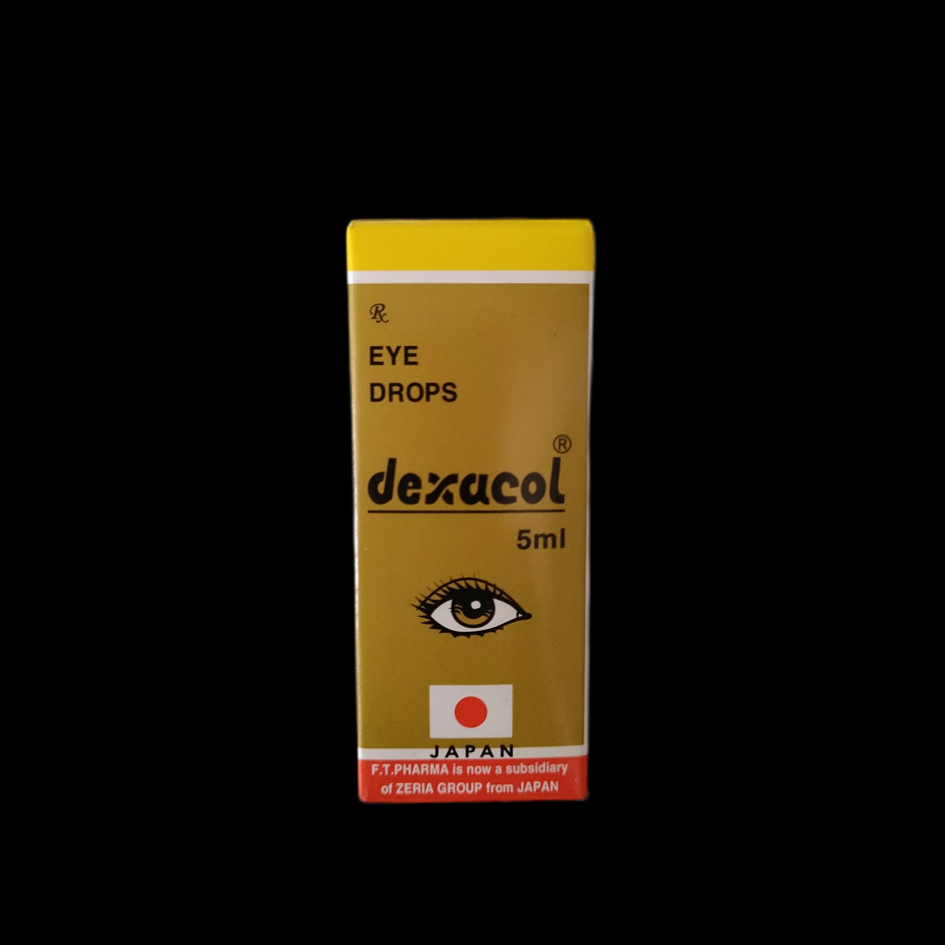 Dexacol Eye Drops 5ml - SREY MOM PHARMACY