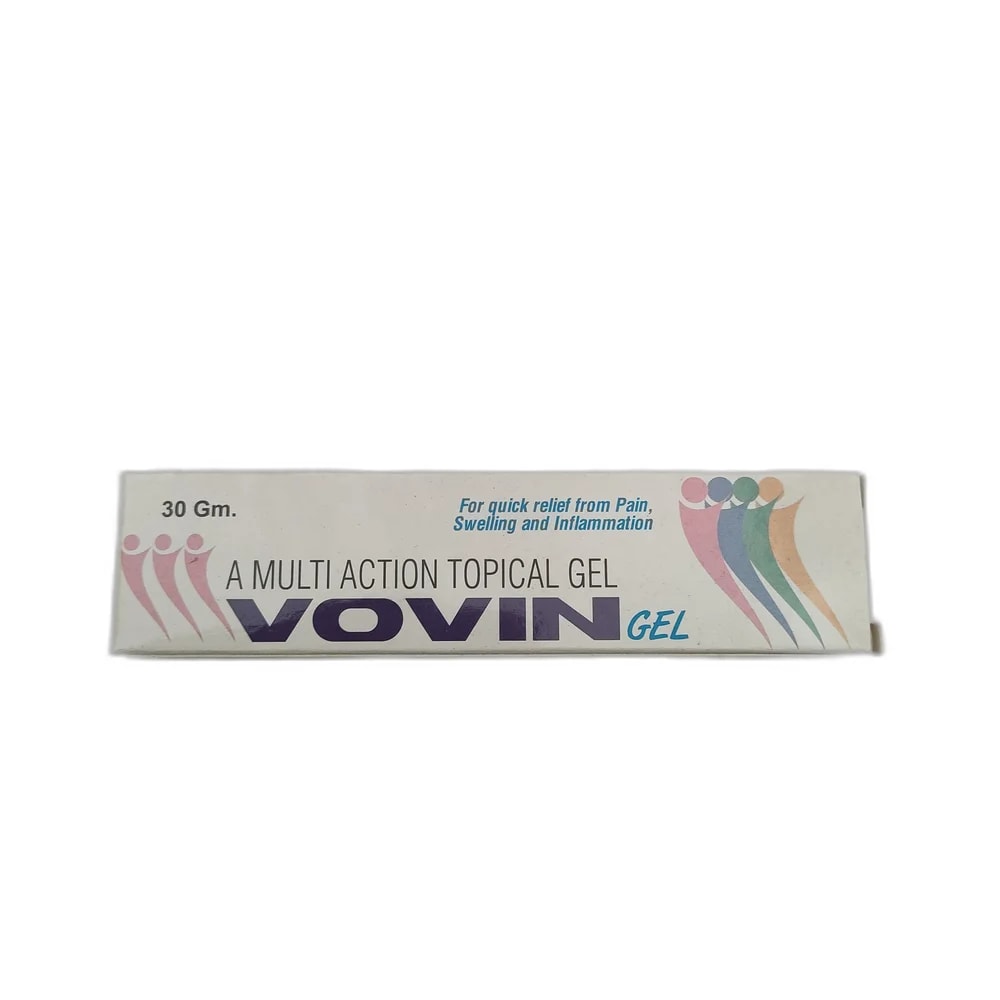 Vovin Gel 1.16% / 10% / 5% - PHARMACIE PUNLEU SOKPHEAP II