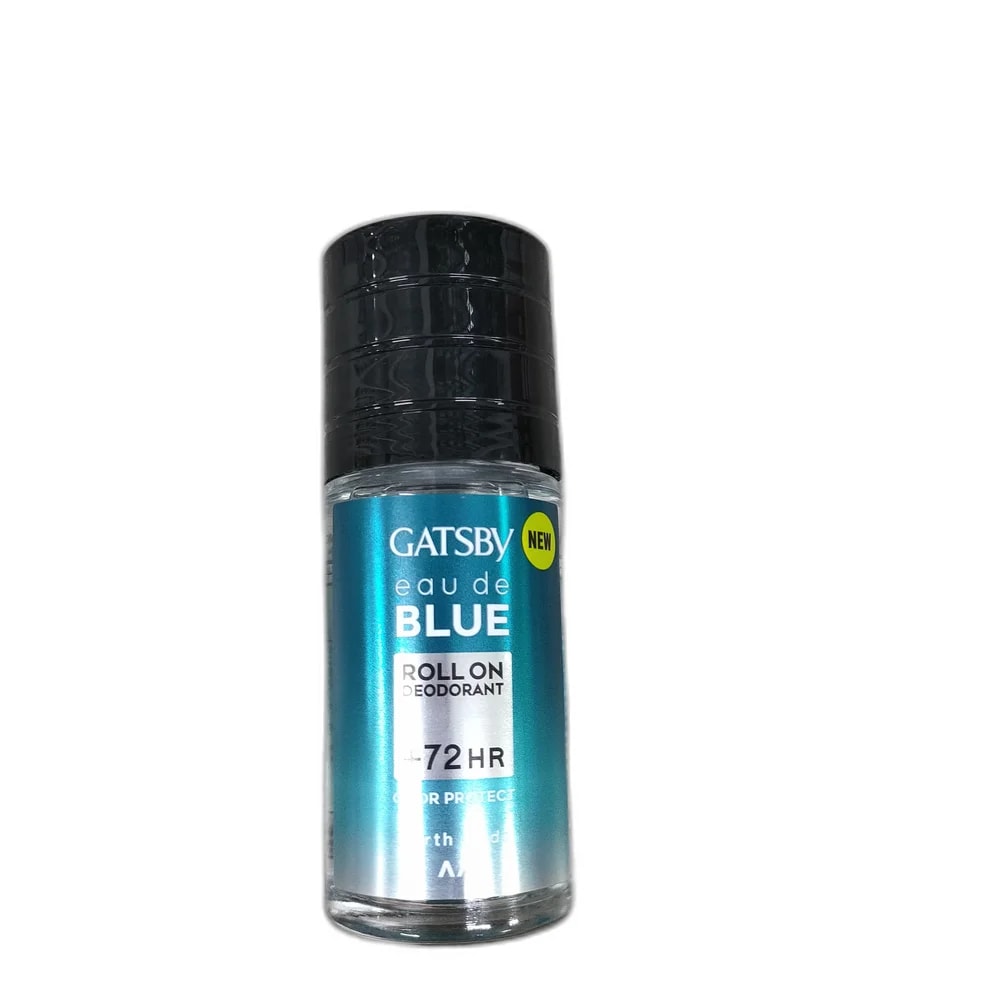 Gatsby Eau de Blue Roll On Deodorant Air Code 50 ml - Depot de Pharmacie B Rotha