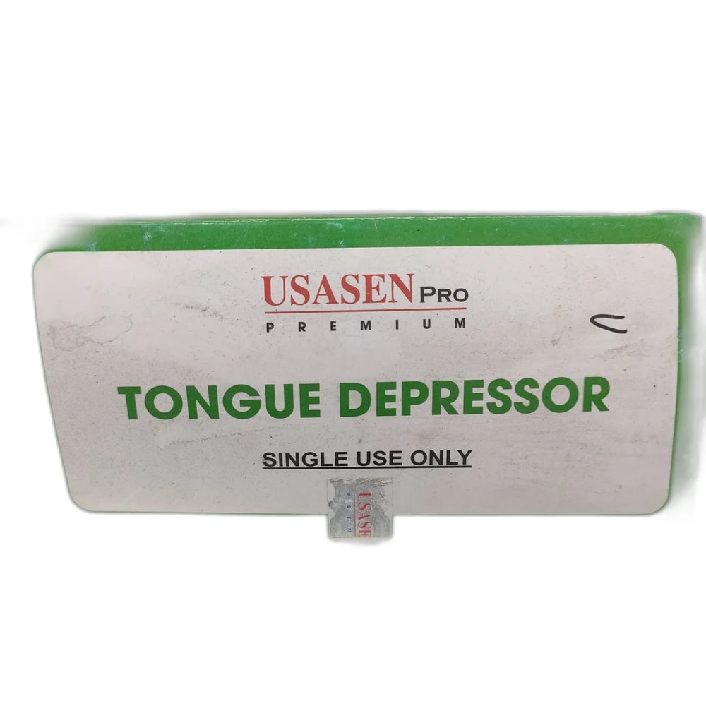 Usasen Pro Tongue Depressor - PHARMACIE PORNLEU PICH