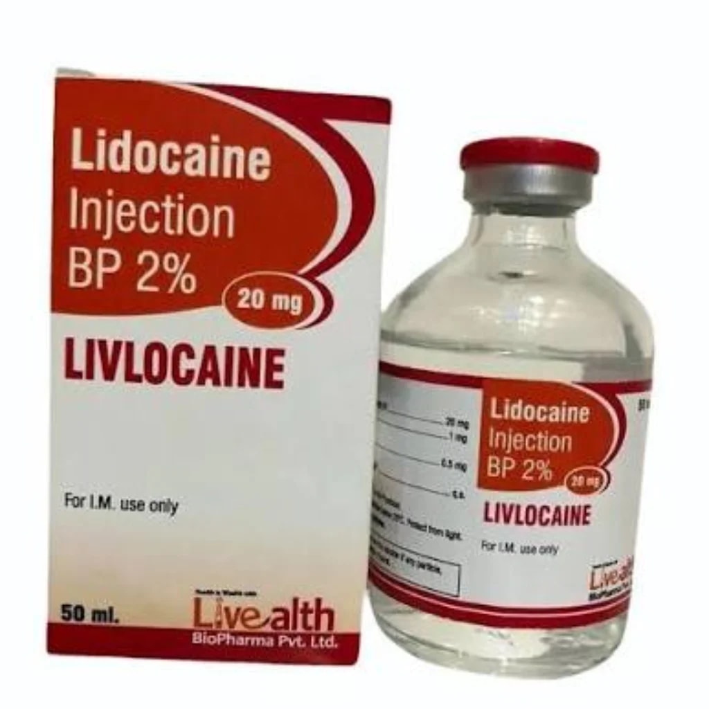 Livlocaine Oxetacaine 10 mg / aluminium hydroxide 0.291 g / magnesium hydroxide 98 mg per 5 mL - Pharmarcy Tareach