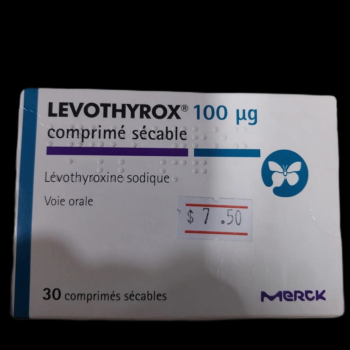 Levothyrox 100mcg - α±ααααααΆααααααααααααα