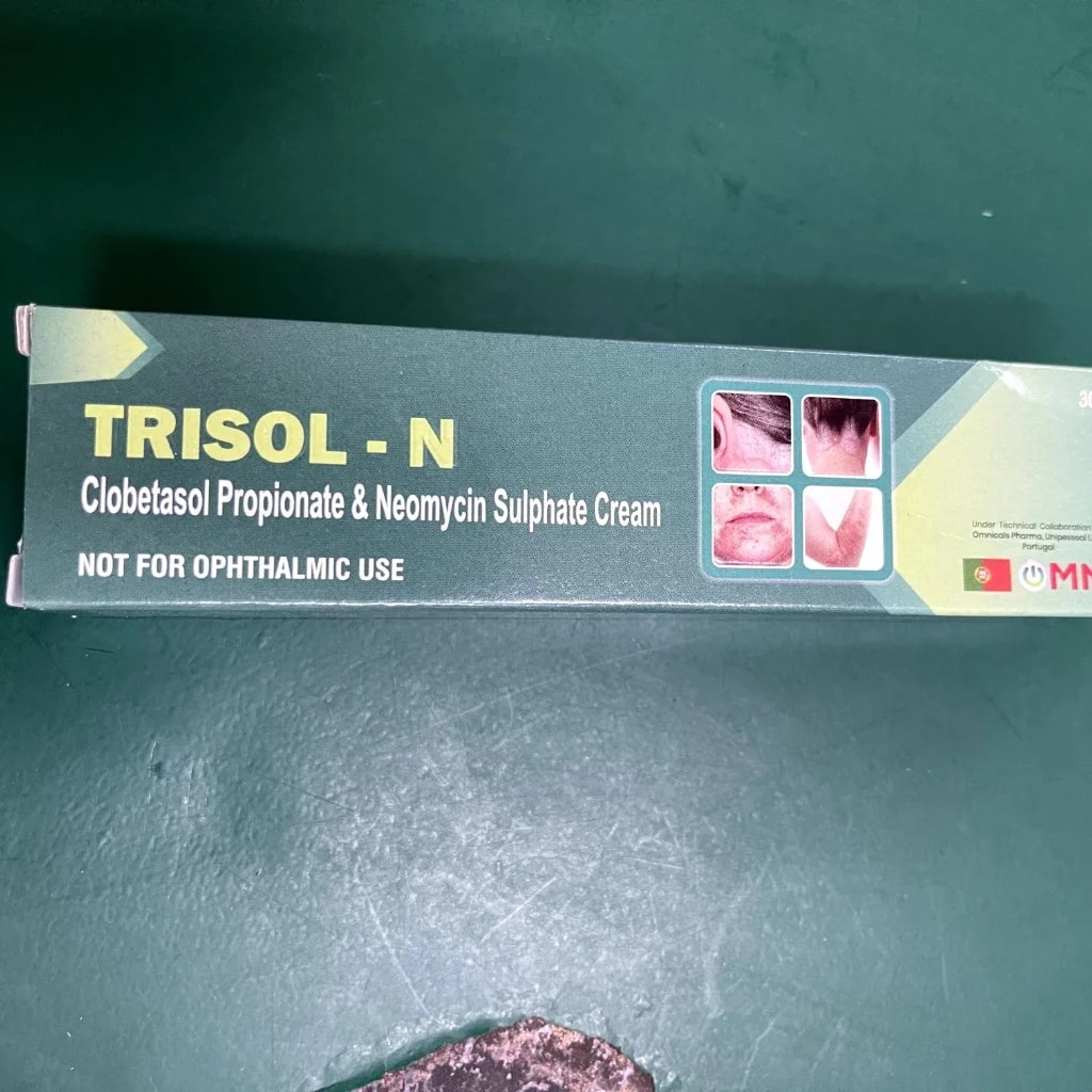 Trisol-N 30g - Pharmacy Rotha 2