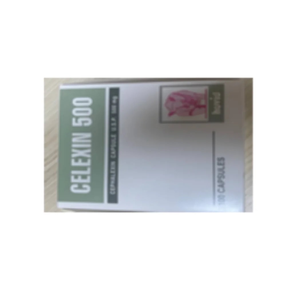 Celexin 500mg Capsule (Cephalexine) - Phnom Penh Care Pharmacy 2ND Floor / Under CENTRAL HOSPITAL