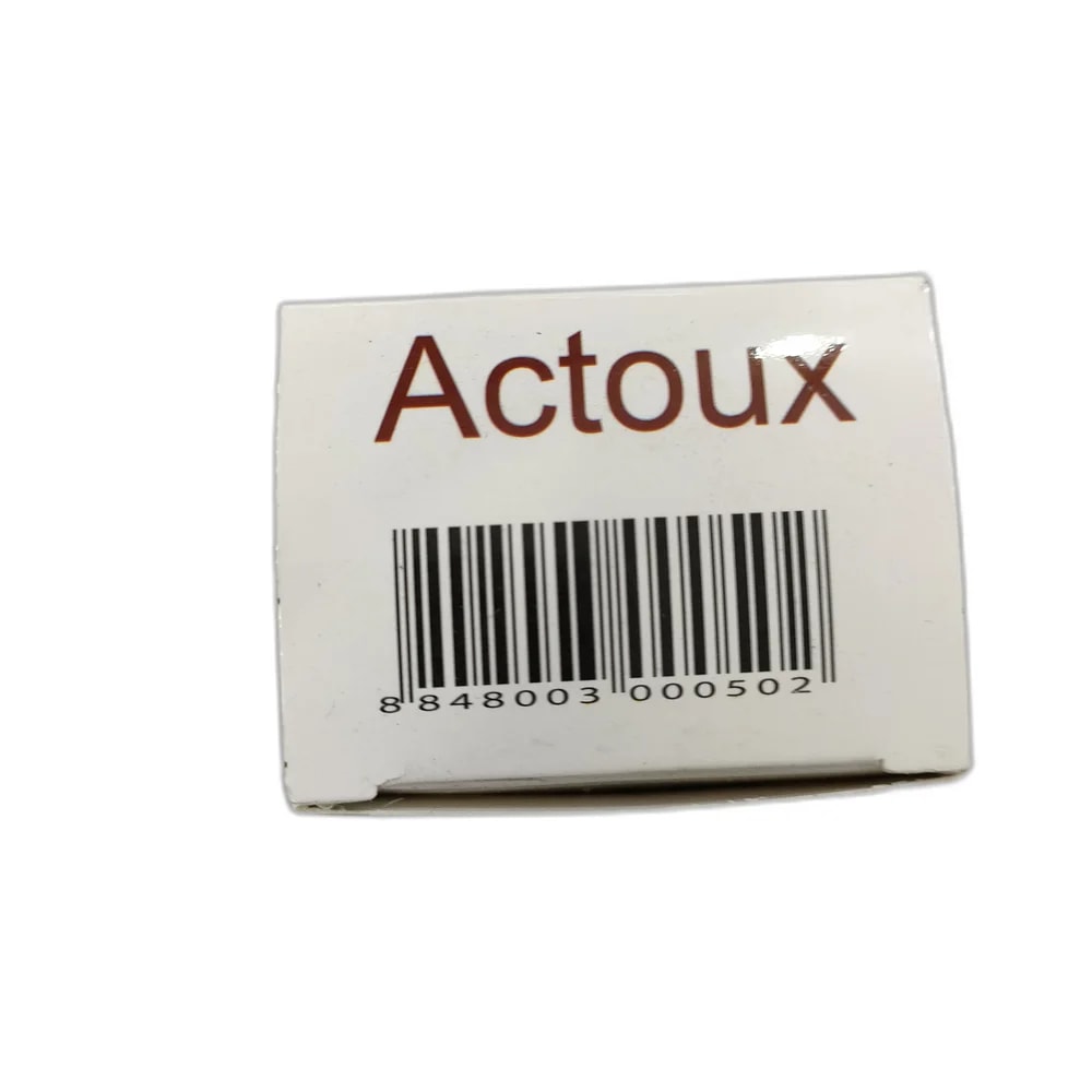 Actoux 2.5 mg / 30 mg - PHARMACIE MONGKUL