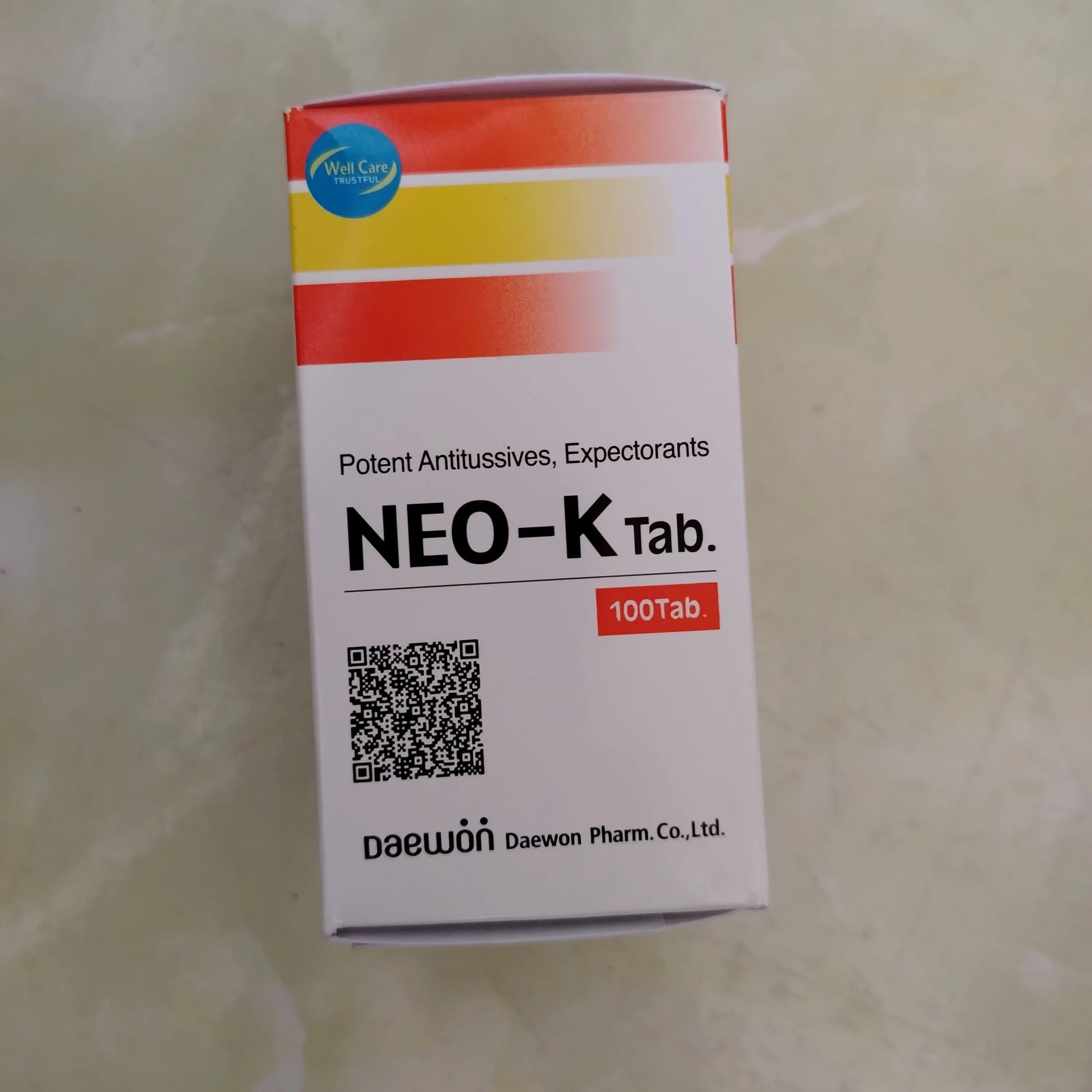 Neo-K Tab - Phal Cham Rouen