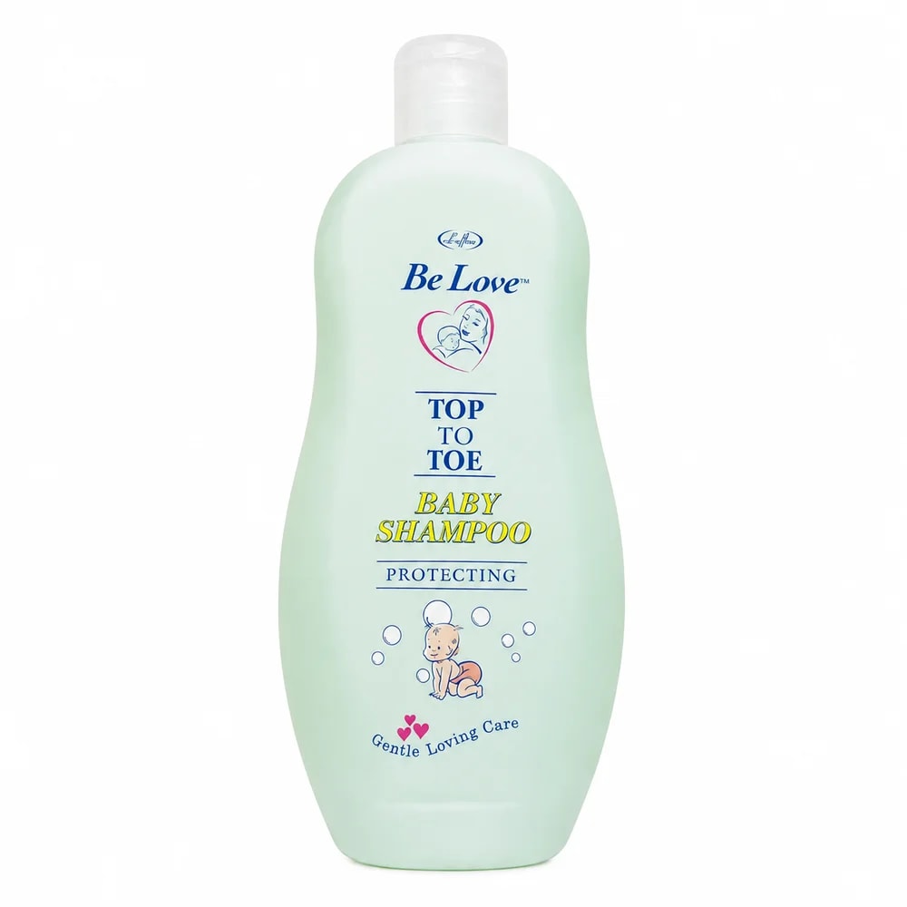 Be Love TOP TO TOE BABY SHAMPOO 250 mL - Kim Yi