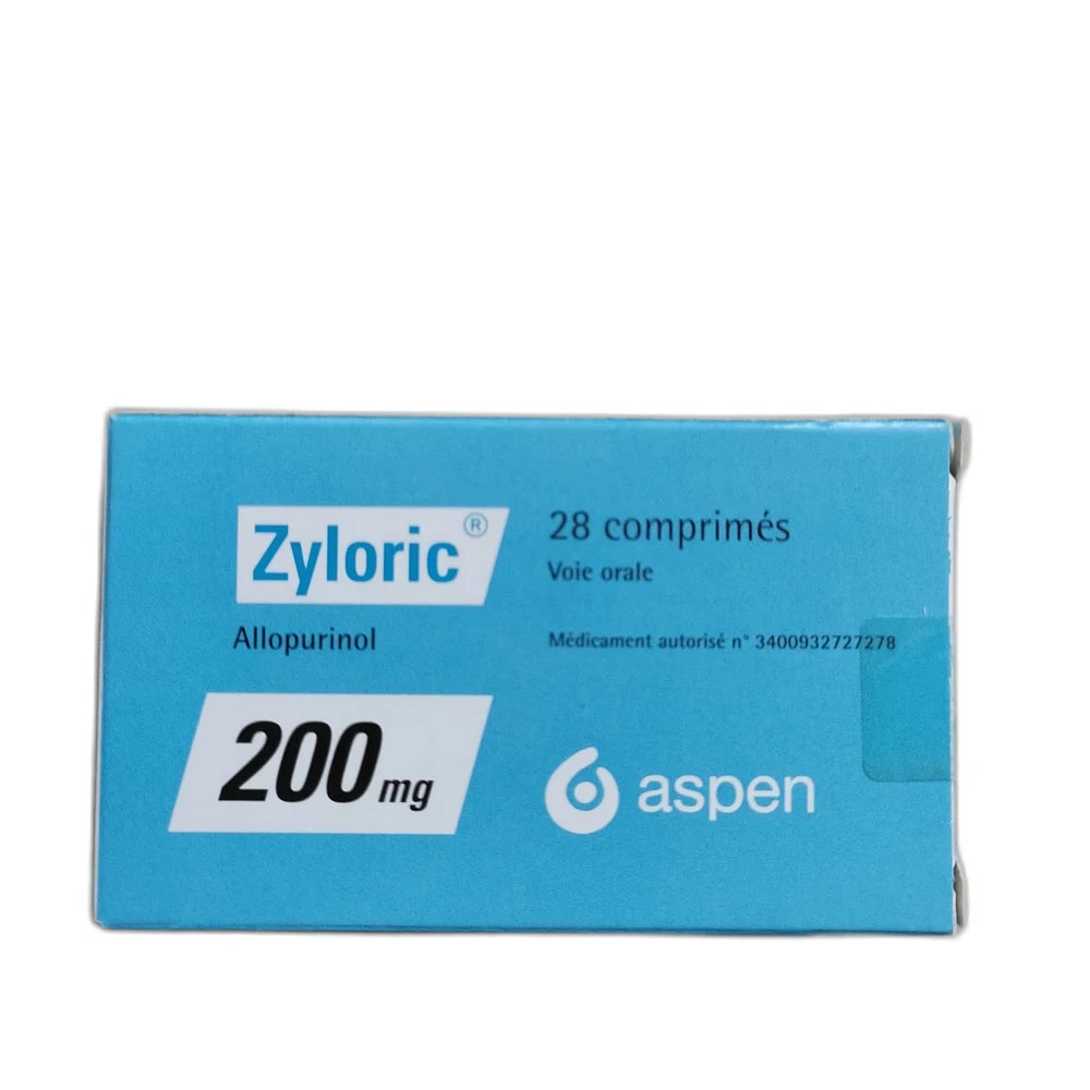 Zyloric 200 200 mg - PHARMACIE MONGKUL