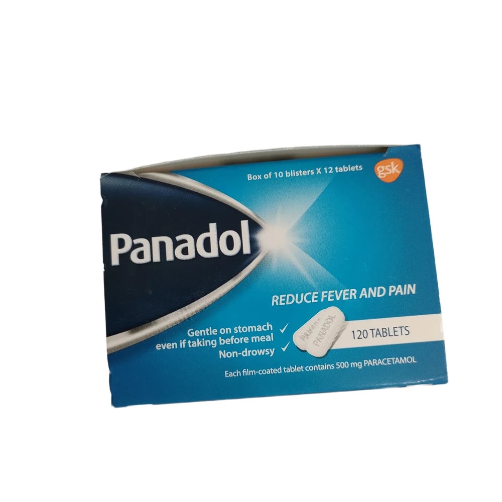 Panadol 500 mg - PHARMACY PONLEU AOSOT
